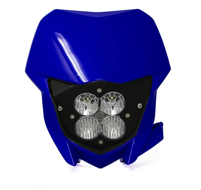 Baja Designs Xl Sport 2021+ Yamaha Yz250fx/450Fx W/ Headlight Shell 1