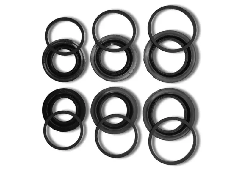 Girodisc Bmw M2/M3/M4 (G8x) Front Caliper Rebuild Kit 1