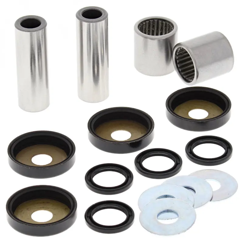 All Balls Racing 04-08 Arctic Cat 400 Dvx Front Lower A-Arm Bearing Kit - 2 Kits Req. Per Veh. 1