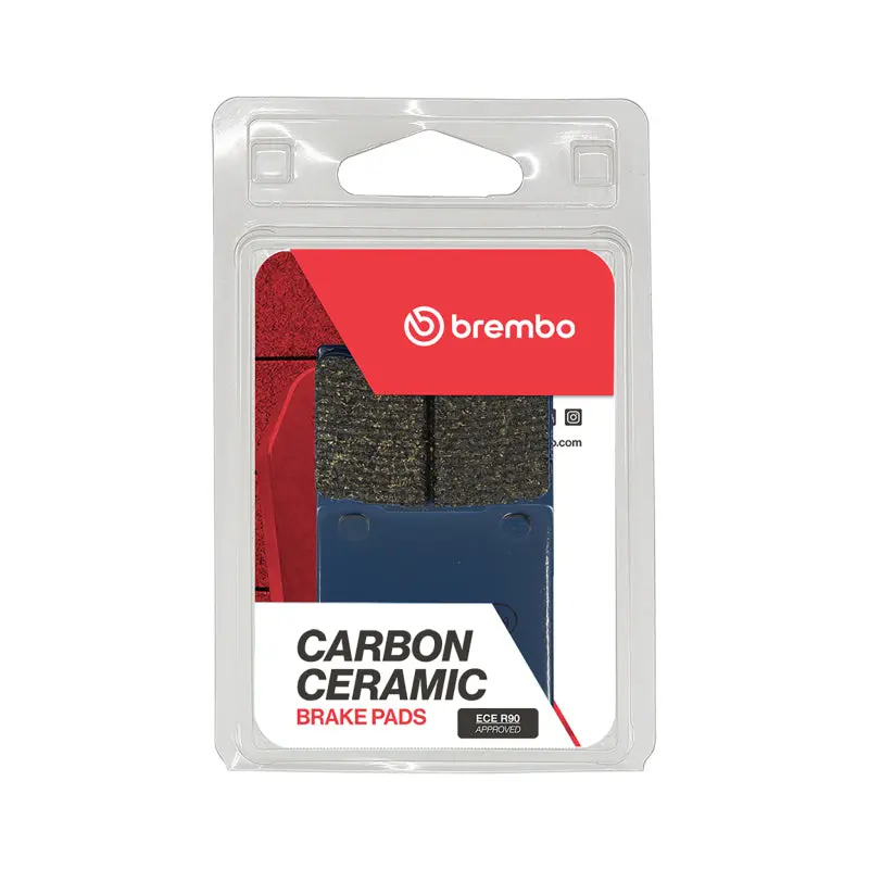 Brembo Oe 83-84 Suzuki Rg 250Cc Brake Pad - Front 1