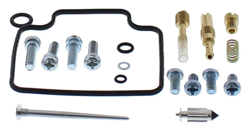 All Balls Racing 91-08 Honda Cb250 Nighthawk Carburetor Rebuild Kit 1