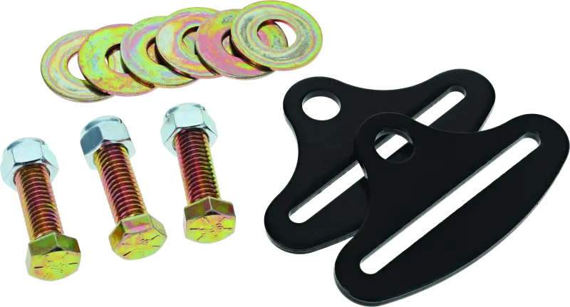 Dragonfire Racing Harness Bolt In Harness Bracket Bolt Kit- Polaris Rzr 14-22 1