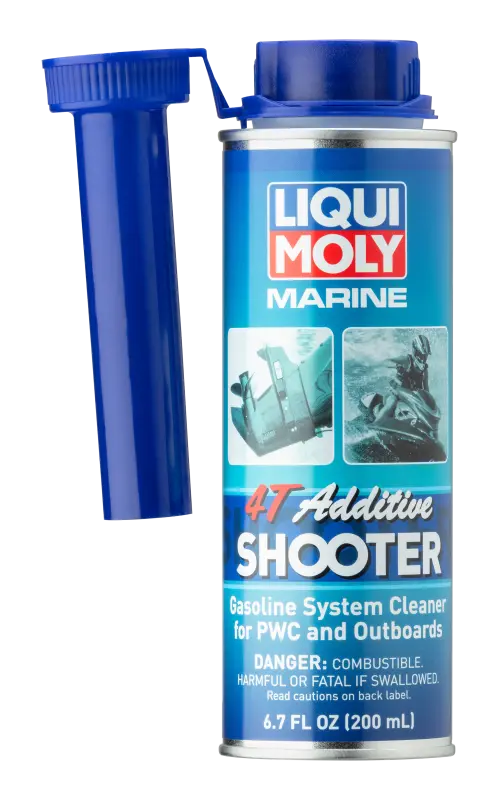 Liqui Moly 200Ml Marine 4T Shooter 1