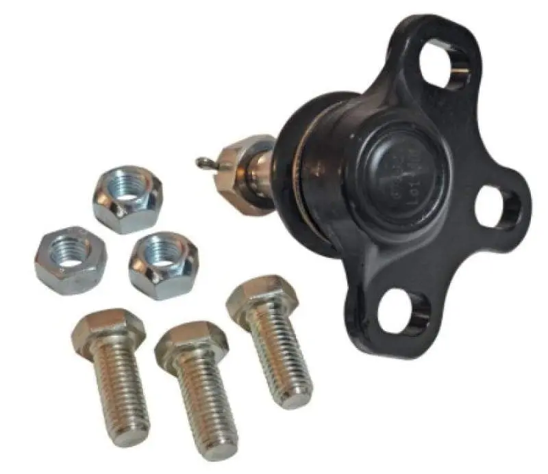 Spc Performance 2016+ Honda Civic Front Adjustable Lower Ball Joint (+1.0 Deg) (Does Not Fit Type R) 1
