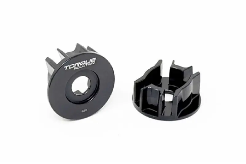 Torque Solution 10-17 Audi S4 / 08-17 Audi S5 Billet Rear Differential Insert 1