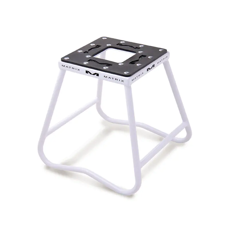 Matrix Concepts C1 Mini Steel Stand - White 1