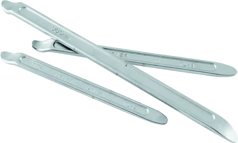 Bikemaster Tire Iron Set 9.5In/11In/15In 1