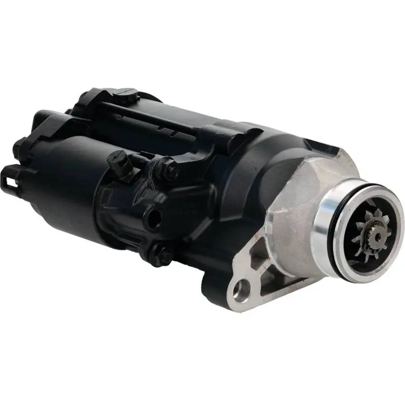 All Balls Racing 2020 Harley Flhp Road King Police Starter Motor 1.4 Black 1