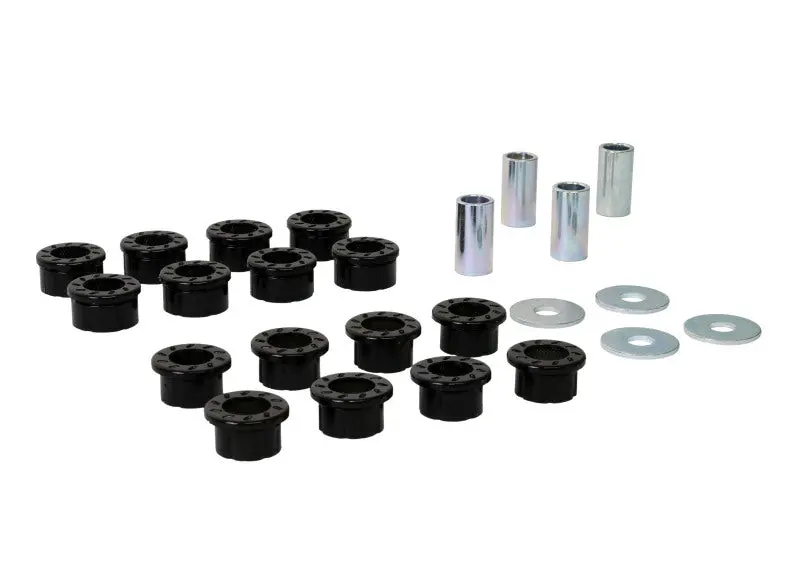 Whiteline 1965-1974 Chevrolet Corvette Strut Rod -Inner & Outer Bushing 1