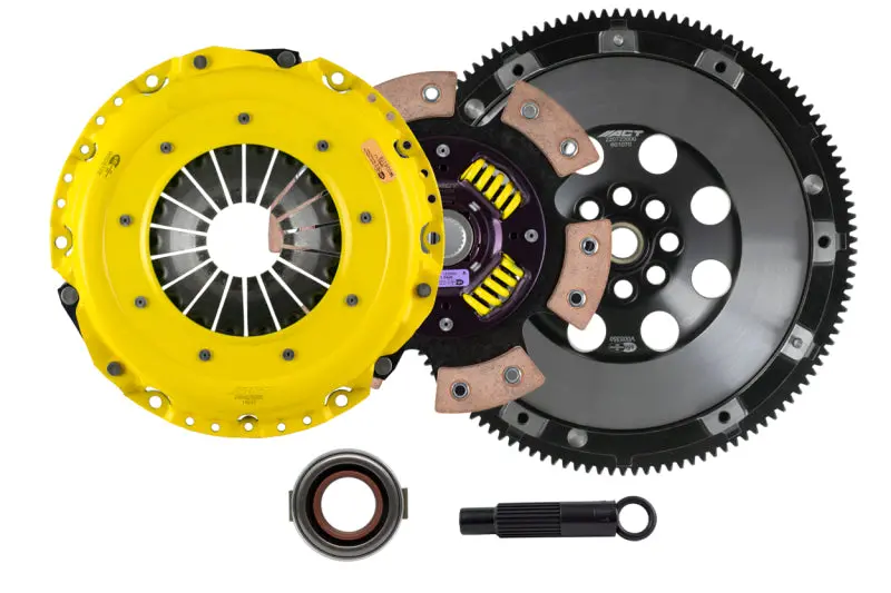 Act Acura/Honda J30/J32 Hd/Race Sprung 6 Pad Clutch Kit 1