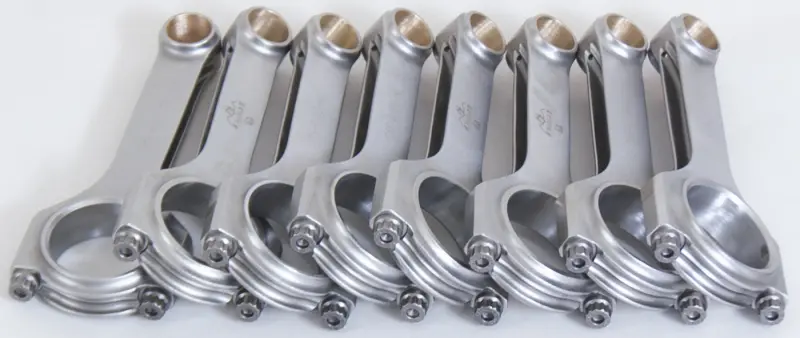 Eagle Chrysler 5.7L/6.1L Hemi .927In Pin Arp L19 Bolts Forged 4340 Steel H-Beam Rods - Set Of 8 1