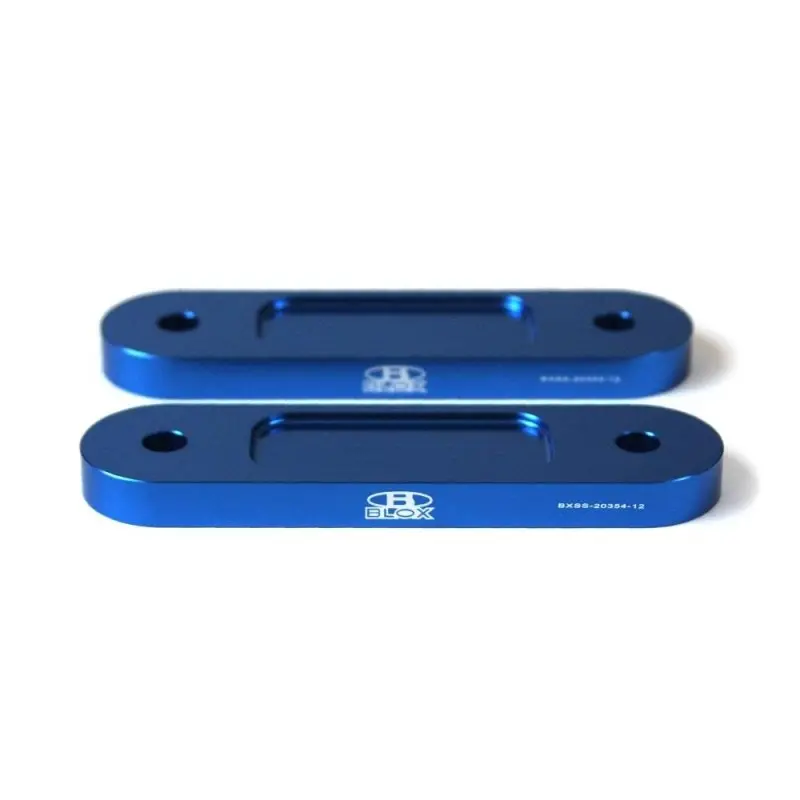 Blox Racing Honda S2000 Front Bump Steer Kit 12Mm Blue 1