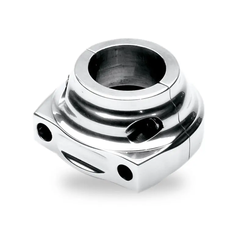 Performance Machine Throttle Housing Assy - Chrome 1