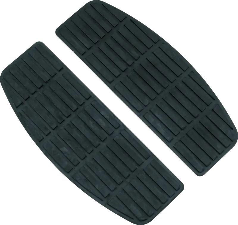Bikers Choice 66-05 Flh / Flst Replacement Floorboard Pads Replaces H-D 50614-66T 1