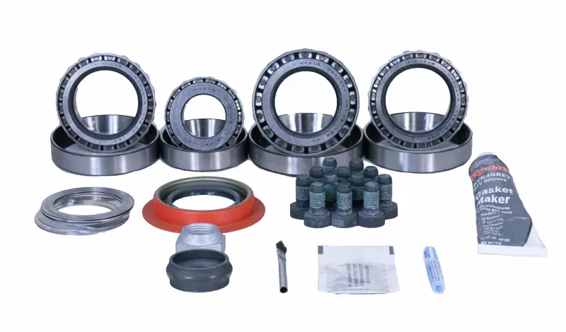 Revolution Gear & Axle Chrysler 9.25In Rear End Ring & Pinion Master Install Kit 1