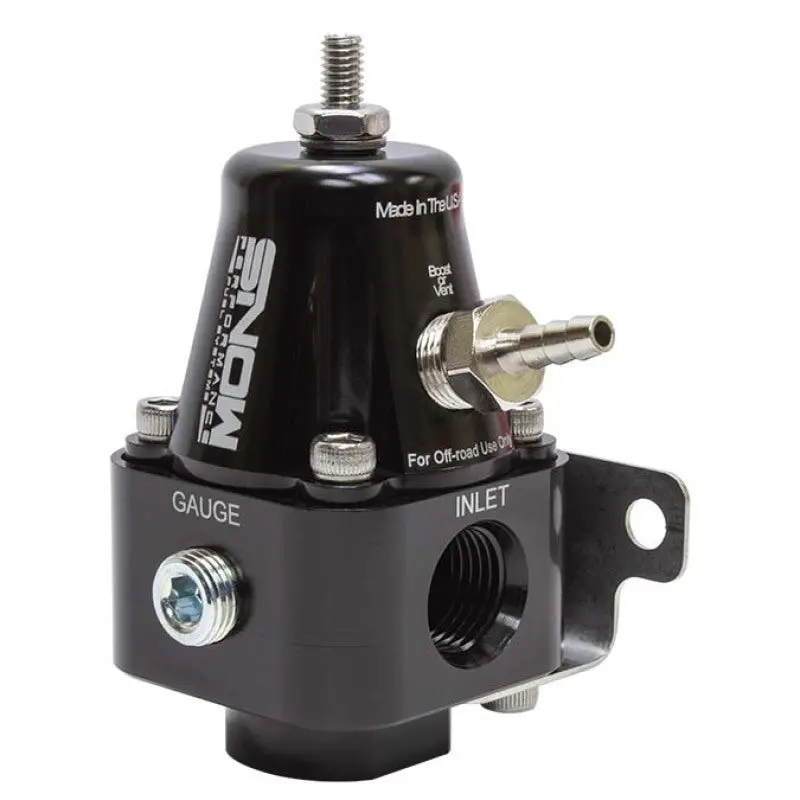 Snow Billet Compact Fuel Pressure Regulator 1