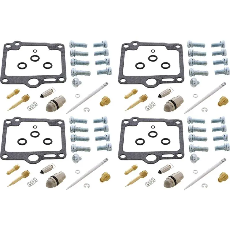 All Balls Racing 89-93 Yamaha Fj1200 Carburetor Rebuild Kit 1