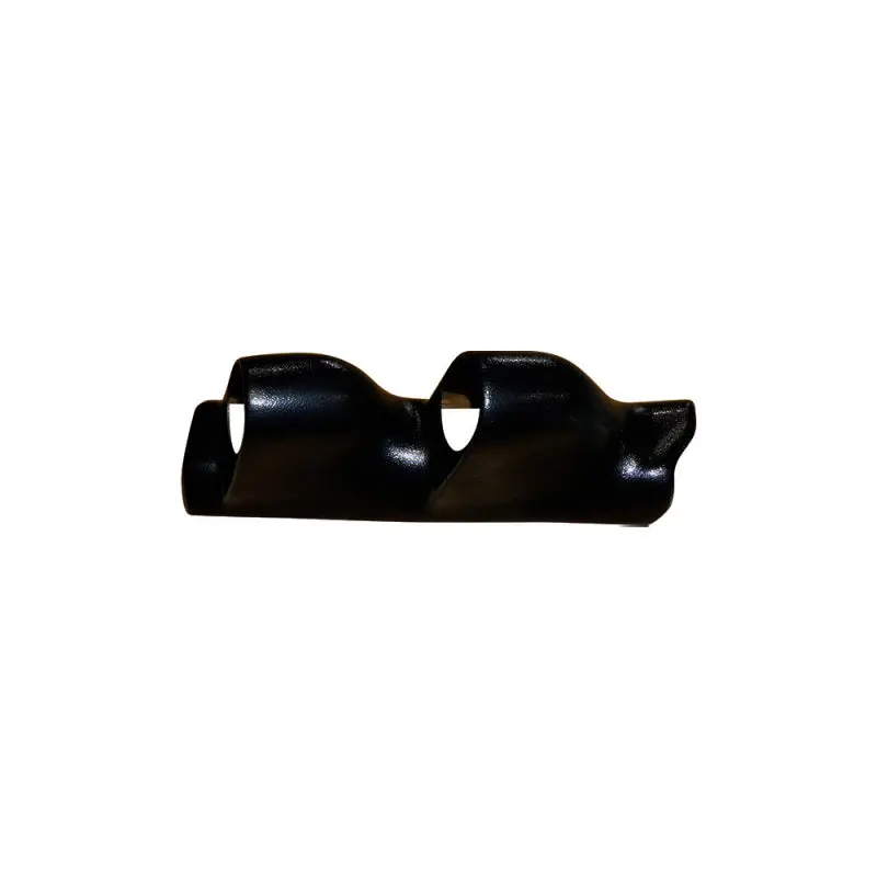 Blox Racing 95-98 Nissan 240Sx S14 Pillar Pod Gauge Mount - 2 Gauges 1