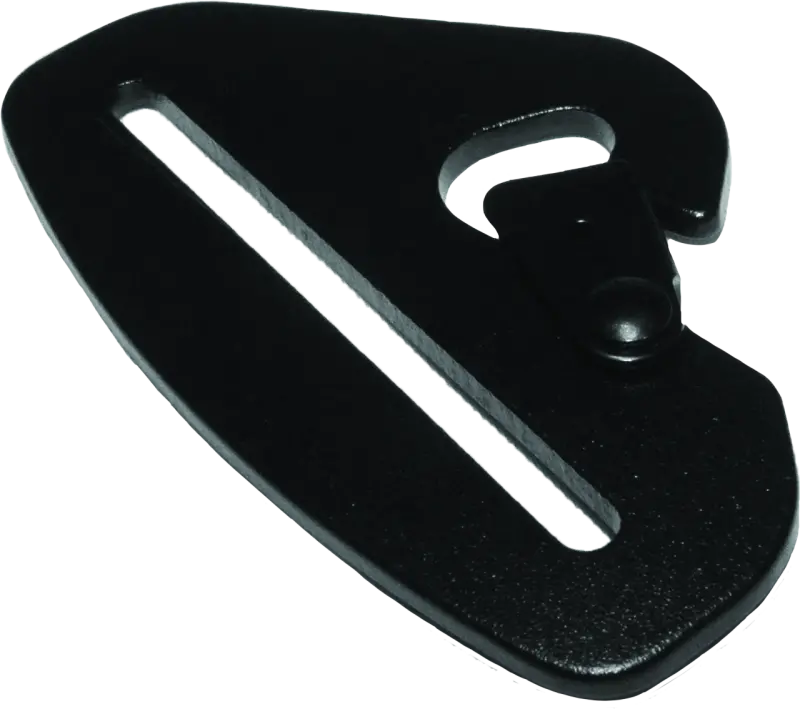 Dragonfire Racing Harness Tab 3In Quick Release 1