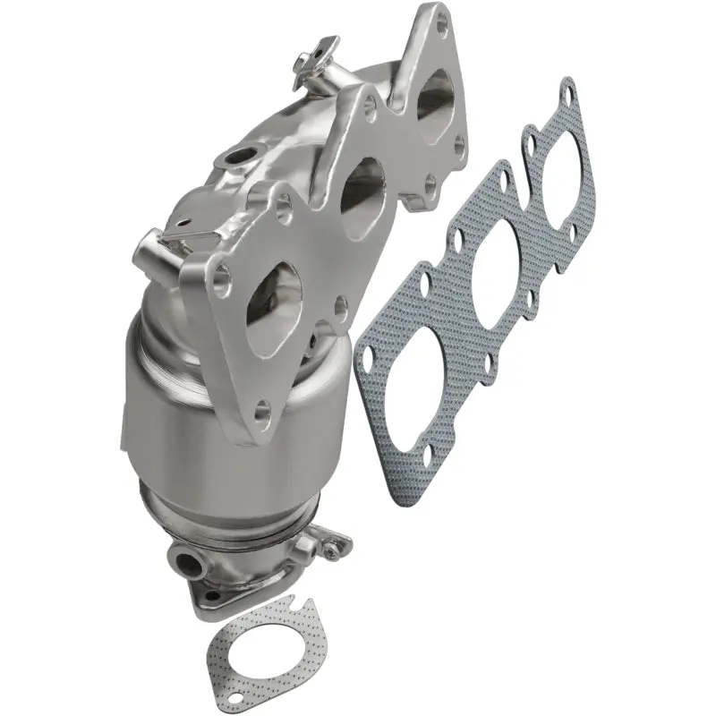 Magnaflow 10-12 Santa Fe 3.5 Manifold Direct Fit Converter 1