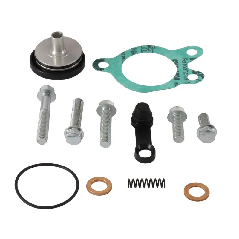 All Balls Racing 2021 Gas-Gas Ex300 Slave Cylinder Rebuild Kit Clutch 1