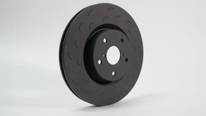 Hawk Talon 01-05 Mazda Miata Slotted-Only Street 10.85 In Diameter Rear Brake Rotors 1