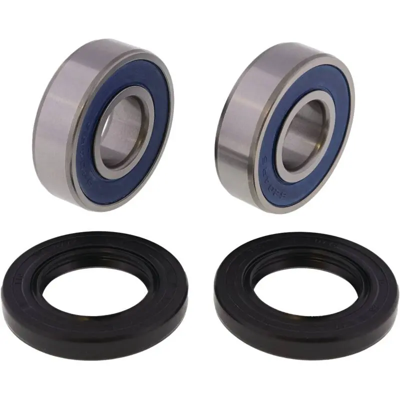 All Balls Racing 06-07 Bmw G650x Moto Wheel Bearing Kit Front 1