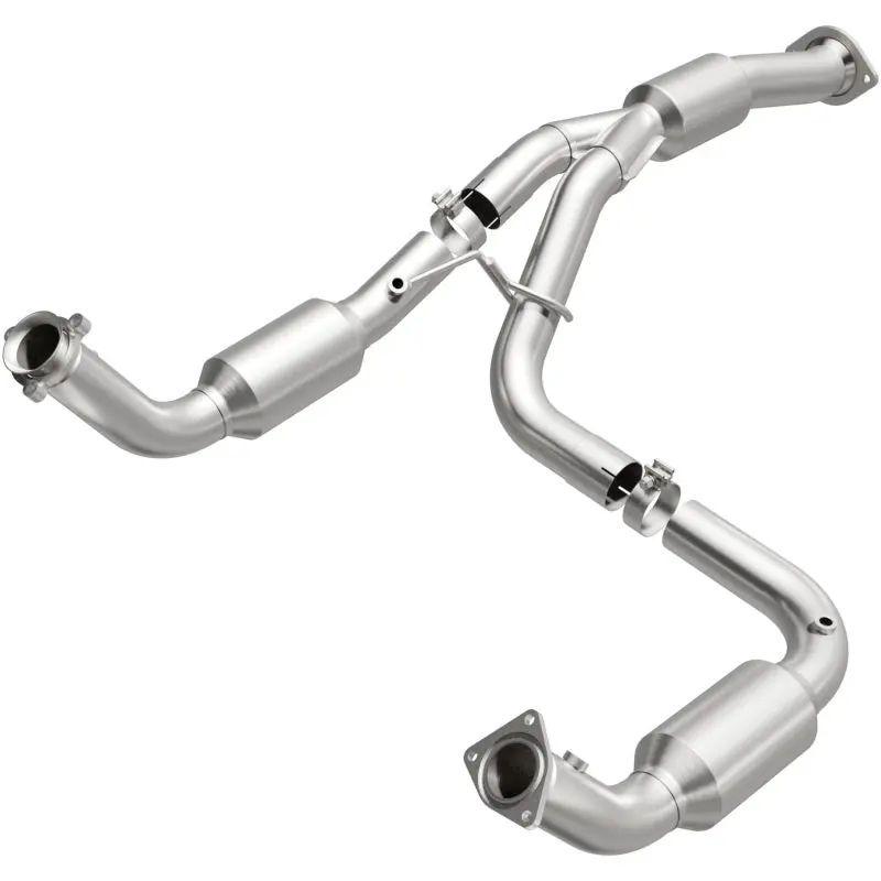 Magnaflow 12-14 Chevrolet Silverado 2500 Hd 6.0L Direct Fit Converter 1