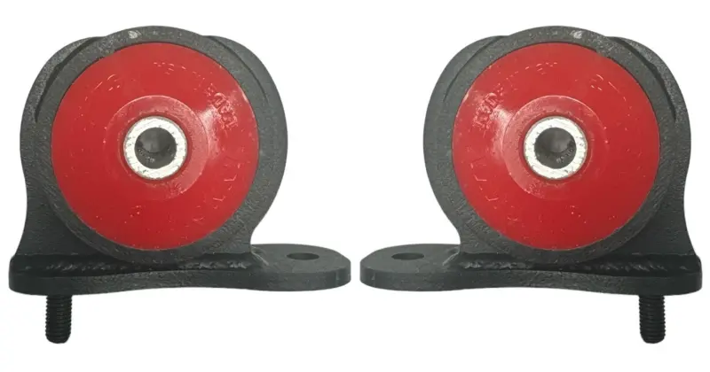 Innovative Mounts 96-06 Jeep Wrangler Tj Polyurethane Engine Mount Kit - 75A Bushings 1