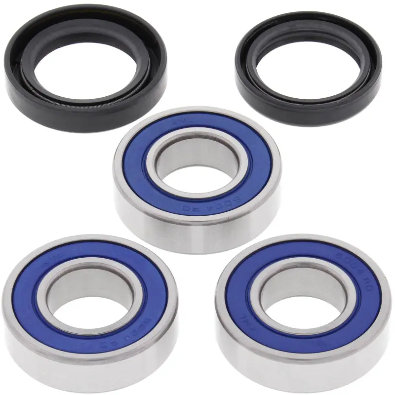 All Balls Racing 90-99 Honda Cr125r Wheel Bearing Kit - Rear 1