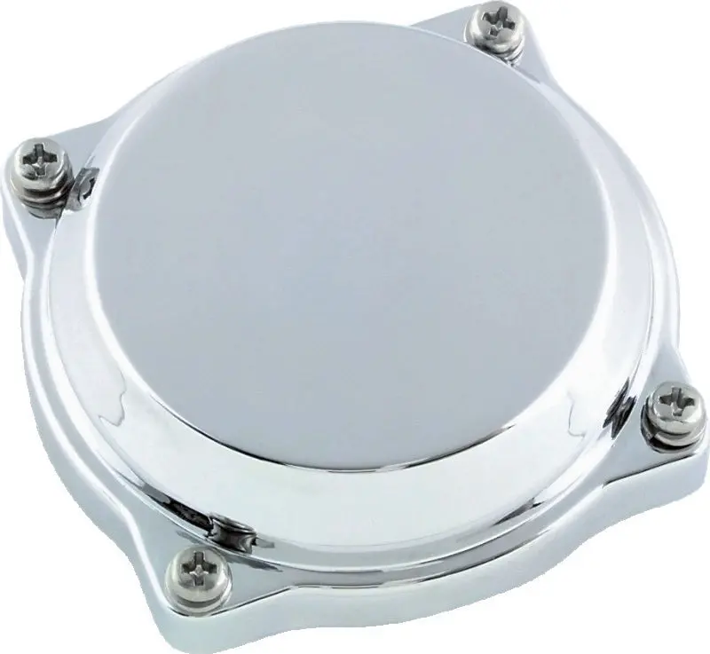 Bikers Choice 90-99 Big Twin / 88-98 Xl Chrome Cv Carburetor Top Cover Replaces H-D 27040-88 1