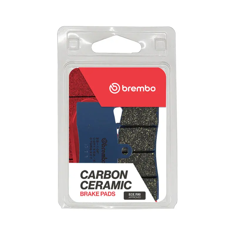 Brembo Oe Carbon Ceramic Prime Brake Pad 1