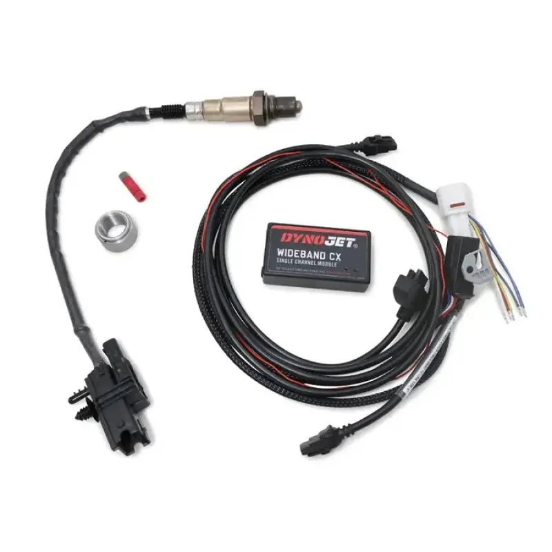 Dynojet Yamaha Wideband Cx Kit (Use W/Power Vision 3) - Single Channel 1