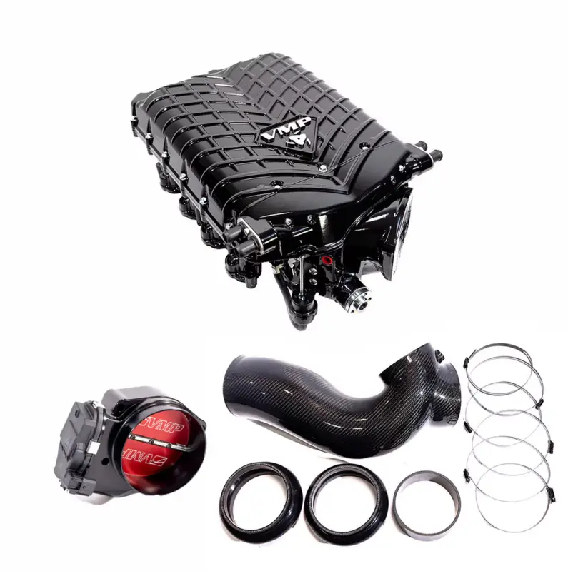 Vmp Performance 2024+ Ford Mustang 5.0L Gen6 3.0L Supercharger Kit - Stage 4 1