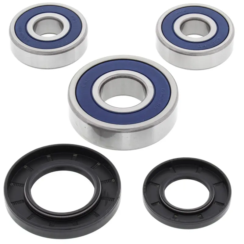 All Balls Racing 91-97 Suzuki Gsx250 (Euro) Wheel Bearing Kit - Rear 1