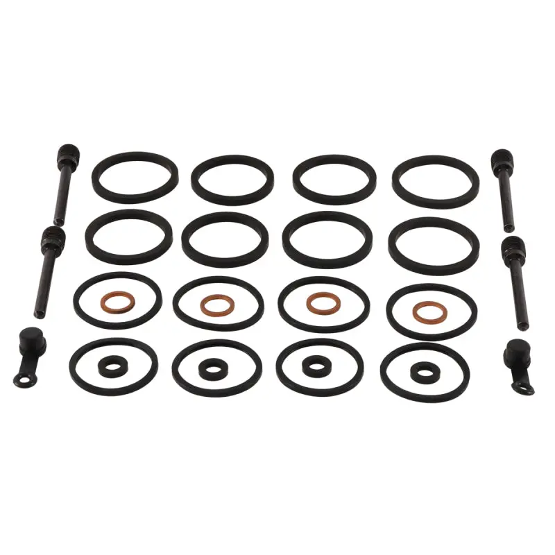 All Balls Racing 21-22 Honda Cmx1100 Caliper Rebuild Kit - Front 1