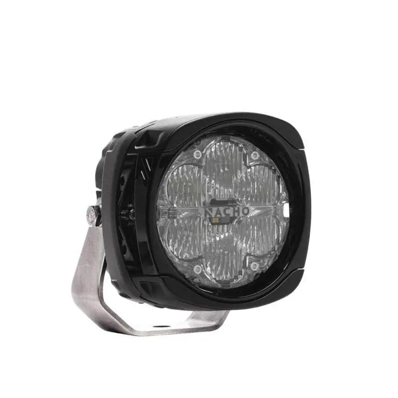 Arb Nacho Quatro Flood 4In. Offroad Led Light - Pair 1