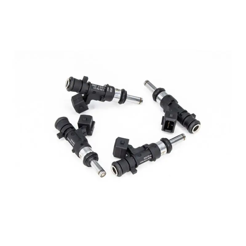Deatschwerks 12-16 Dodge Dart 1.4L Turbo Set Of 4 - 600Cc Injectors 1