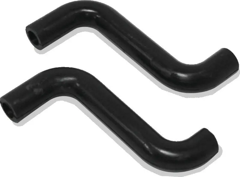 Bikers Choice 08-13 Flh/Flt Air Cleaner Breather Tube (Pair) 1