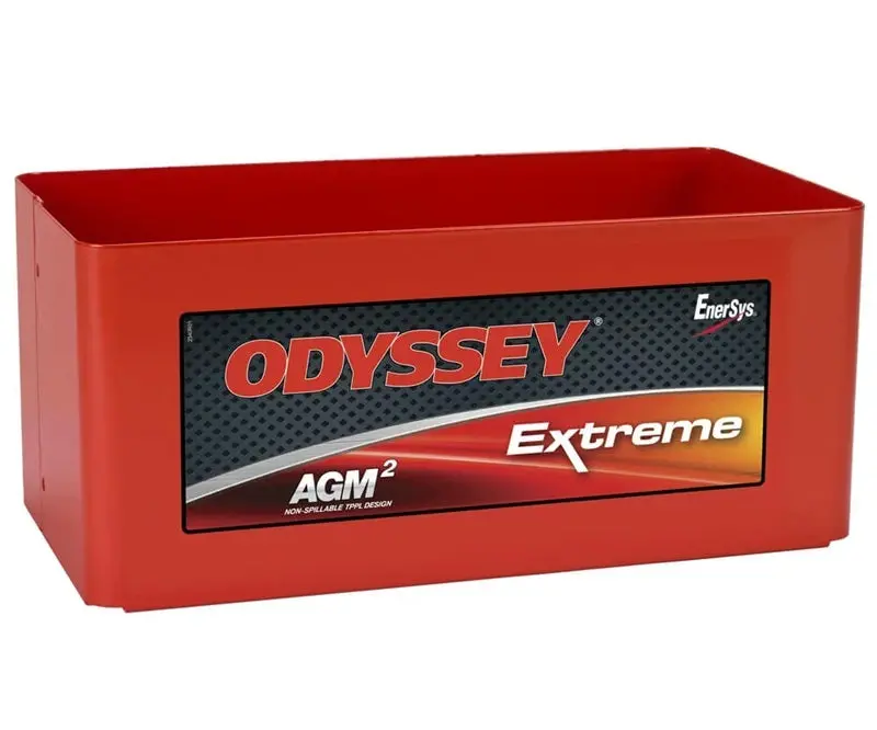 Odyssey Battery Ods-Agm70 Metal Jacket 1