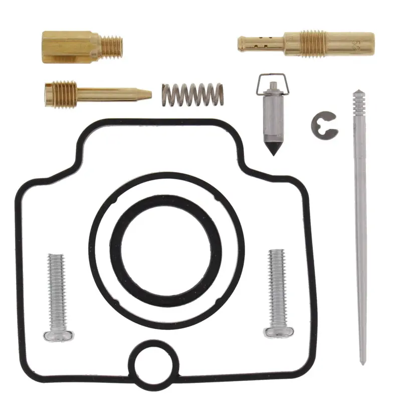 All Balls Racing 86-95 Honda Cr80r Carburetor Rebuild Kit 1