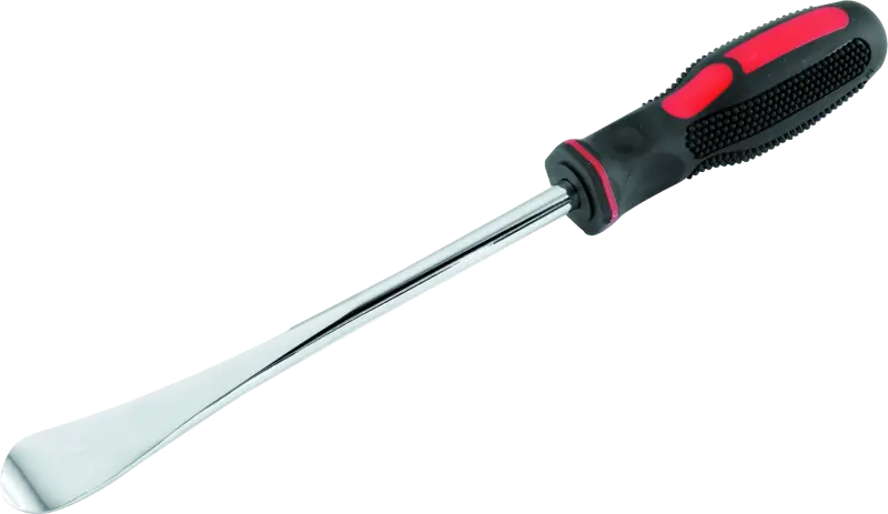 Bikemaster Steel Tire Iron W/ Handle 10In 1