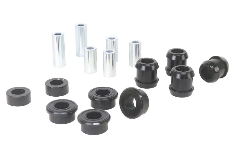 Whiteline 1988-1991 Honda Civic Front Upper And Lower Control Arm Bushing Set 1