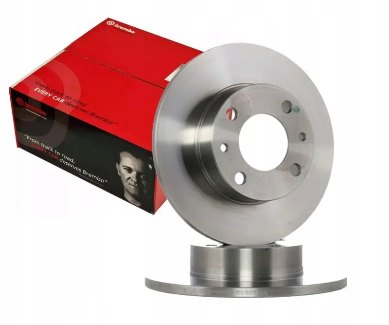 Brembo 2019 Mercedes-Benz Cls53 Amg/Cls450/17-18 E43 Amg/19 E53 Amg Rear Premium Oe Equivalent Rotor 1