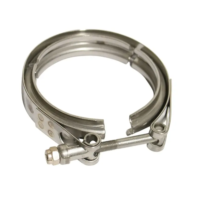 Bd Diesel V-Band Clamp Use W/ S400 Compressor Outlet Half Marmon 1