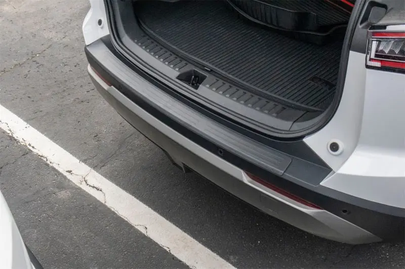 Weathertech 25-26 Chevrolet Equinox Bumpertopper - Black 1