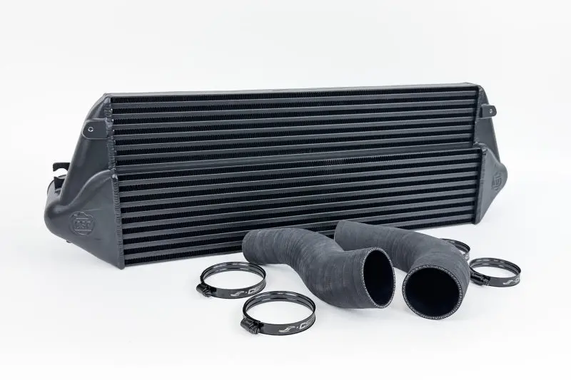 Csf 2023+ Toyota Gr Corolla/2020+ Gr Yaris High Performance Stepped Core Intercooler System - Black 1