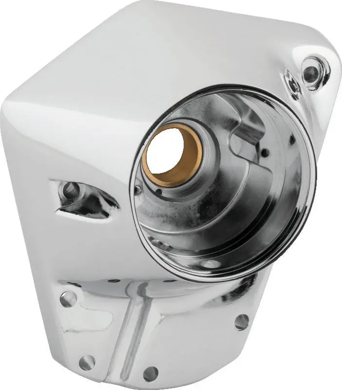 Bikers Choice 93-99 Evolution Big Twin Chrome Cam Cover Replaces H-D 25256-93A 25254-93B 1