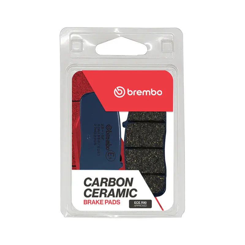 Brembo Oe 01-09 Buell Blast 500Cc Brake Pad - Front 1