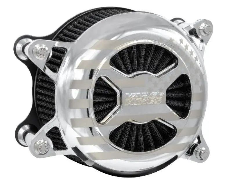 Vance & Hines Hd Multi Fit Vo2 America Intake Kit Chrome 1